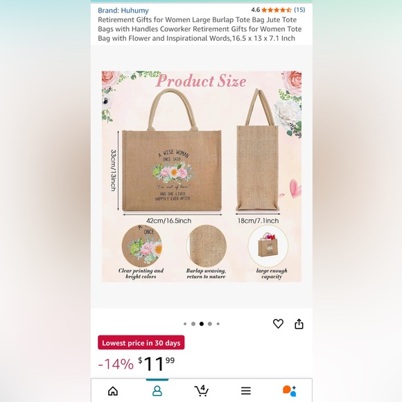 Retirement gift set - Picture 5 of 5